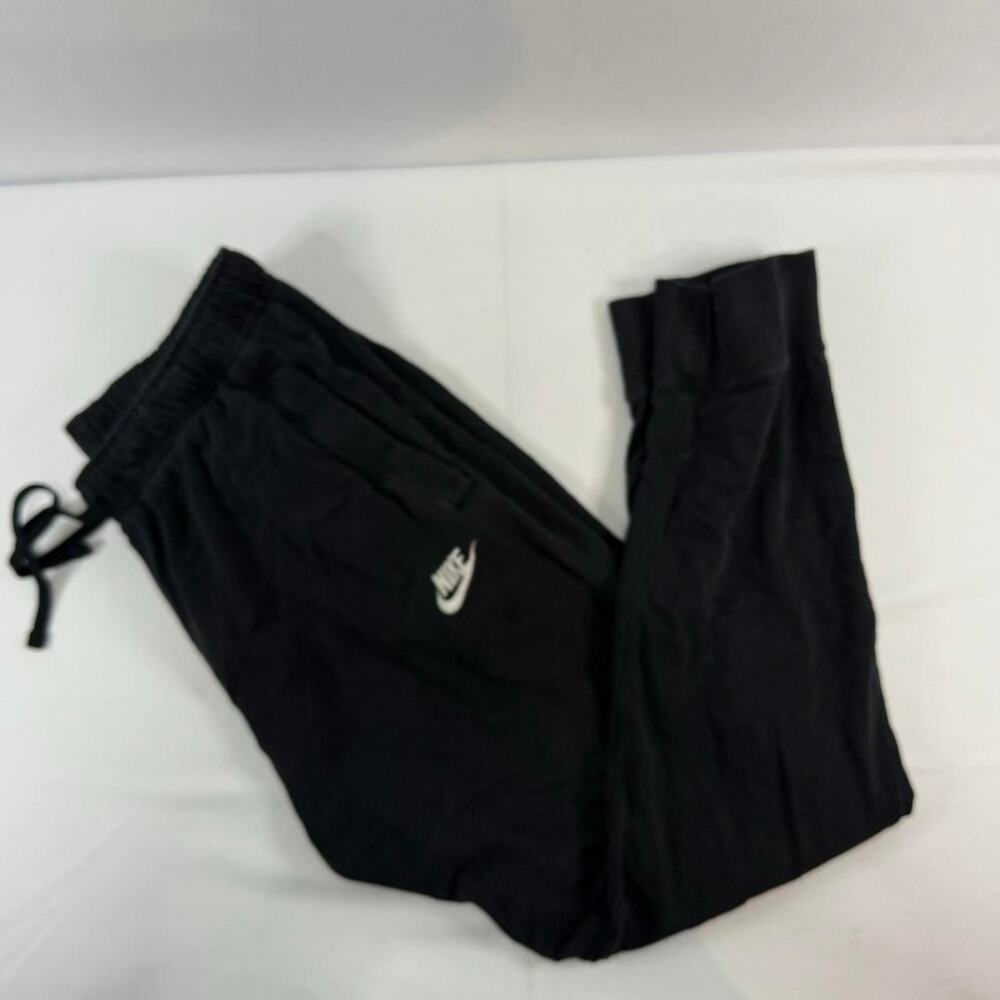 Nike Black Sweatpants Size Medium